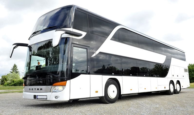 Lombardy: Bus agency in Bergamo in Bergamo and Italy