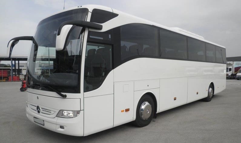 Veneto: Bus operator in Treviso in Treviso and Italy