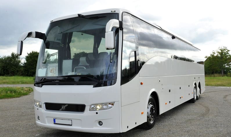 Gorizia: Buses agency in Idrija in Idrija and Slovenia