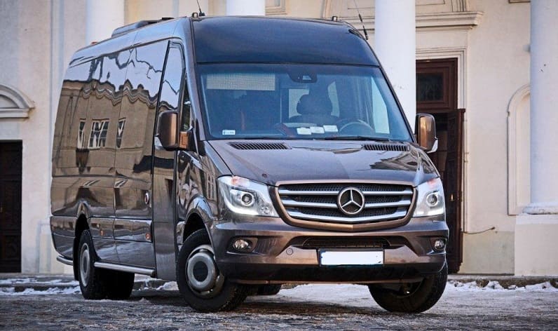Emilia-Romagna: Buses charter in Ferrara in Ferrara and Italy