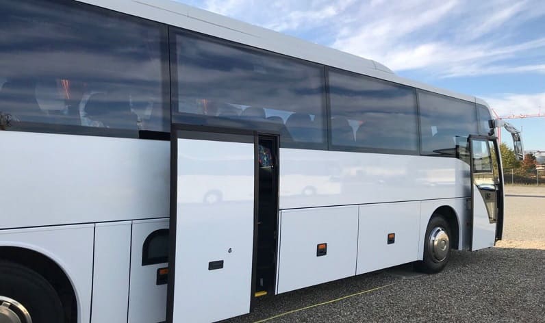Friuli-Venezia Giulia: Buses reservation in Pordenone in Pordenone and Italy