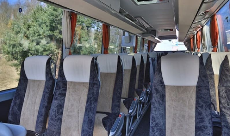 Austria: Coach charter in Tyrol in Tyrol and Lienz