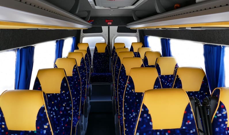 Italy: Coach order in Veneto in Veneto and Venice