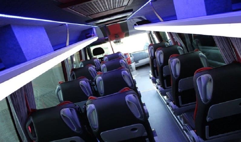 Italy: Coach rent in Trentino-Alto Adige/Südtirol in Trentino-Alto Adige/Südtirol and Brunigo