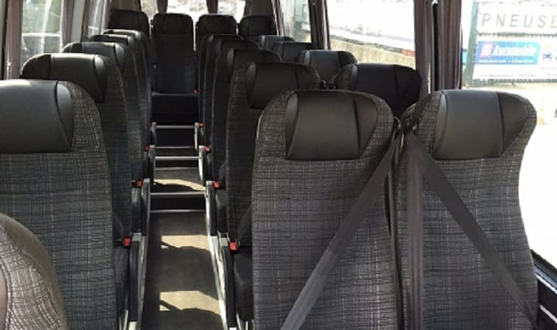 Italy: Coach rental in Friuli-Venezia Giulia in Friuli-Venezia Giulia and Udine