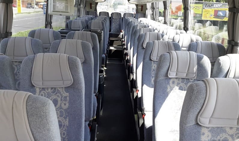 Italy: Coaches operator in Lombardy in Lombardy and Cremona