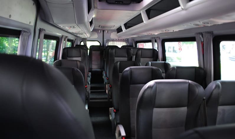 Italy: Coaches order in Veneto in Veneto and Padova