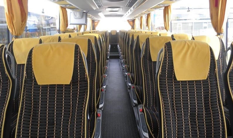 Slovenia: Coaches reservation in Central Slovenia in Central Slovenia and Logatec